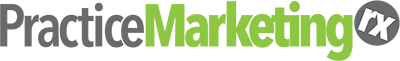 PracticeMarketingRx Logo